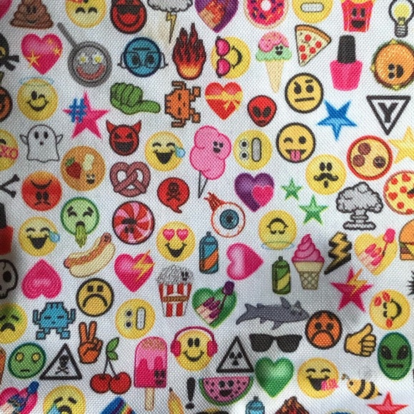 Emojination backpack - Picture 2 of 7